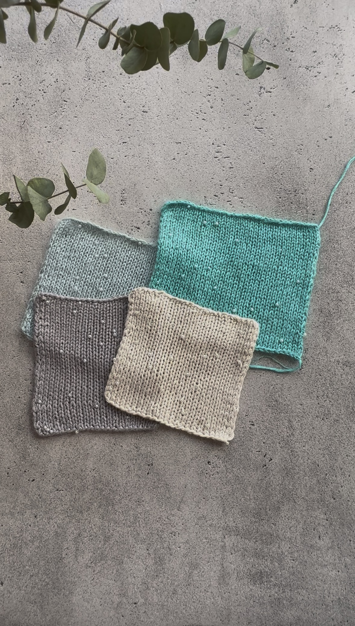 COMO TRABAJAR CON UNA MUESTRA